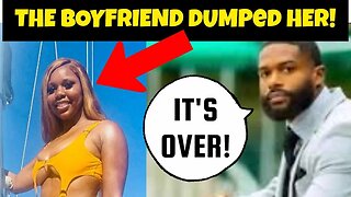 DRAMA ALERT! Carlee Russell's BOYFRIEND Breaks Up With Her!? Feels 'Blindsided'!