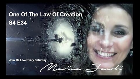 Season 4 - Marina Jacobi - One Of The Law Of Creation - S4 E34