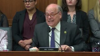 Special Counsel John Durham Gives Perfect Response When Dem Rep Steve Cohen Smears His Reputation