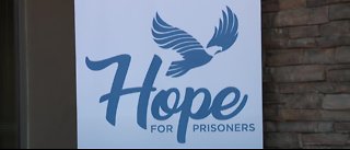 Hope for Prisoners helps inmates look for housing, train for jobs before completing sentences