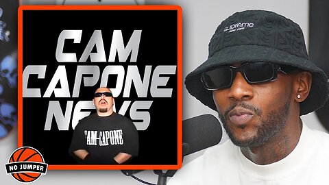 DJU Calls Out Cam Capone for Striking His Channel, Says Lil Reese Stole His Bike