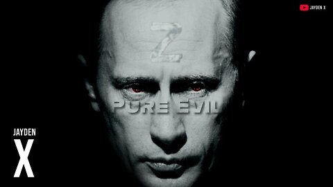 Pure Evil: Putin's Sinister Plans To Take Over The World