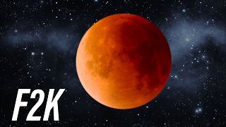 A Blood Moon is coming… but what is a blood moon?