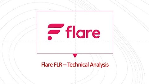 Flare FLR - Technical Analysis, October 28th, 2023