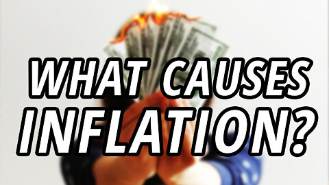 Inflation | What happens if the government prints more money?