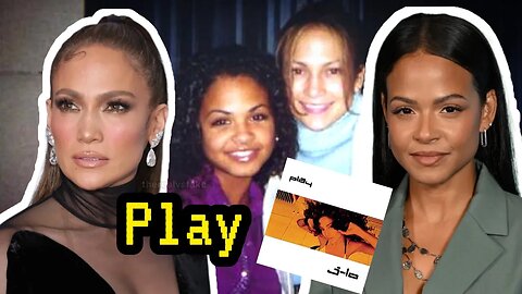 JLo & Christina Milian: True Story of "Play"