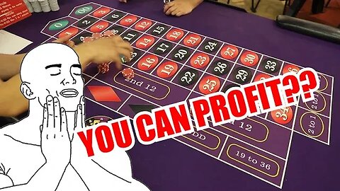 "Grind or hype or wack" Roulette System Review