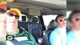 Packers fans travel to Canada for preseason game