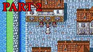 Let's Play - Final Fantasy I (GBA) part 2