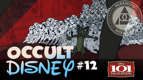 Occult Disney #12: One Hundred and One Dalmatians