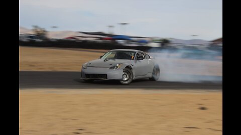 Supercharged 350z Tandems