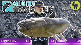 Legendary Big Larry Location 23-28/Nov/23 | Call of the Wild: The Angler