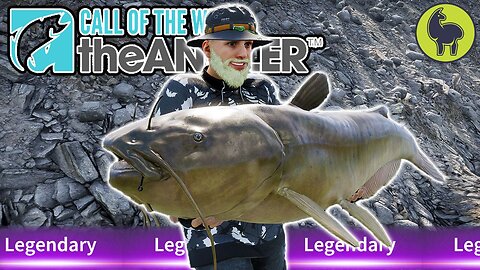 Legendary Big Larry Location 23-28/Nov/23 | Call of the Wild: The Angler