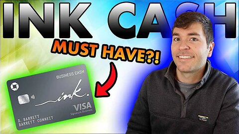 Chase Ink Cash Card: Details Explained + How To Get! (2023)