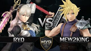 Ryo (Corrin) vs. Mew2King (Cloud) - Exhibition Match