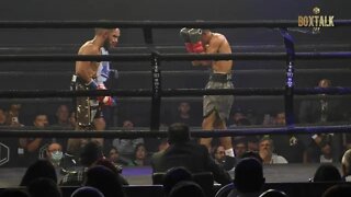 Hector Lopez vs Jonathan Tejeda 08/06/2022 ((FULL FIGHT))