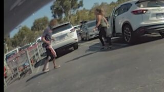 Sheriff releases video of attempt kidnapping outside Costco in Vista