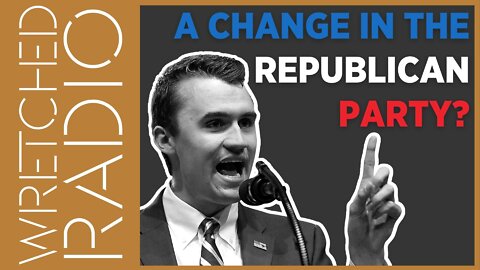 If Charlie Kirk is right, Christians Have a Lot of Thinking to Do | WRETCHED RADIO