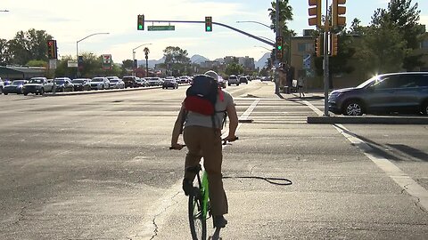 Trauma doctor: At least one pedestrian or bicyclist is hit by a car everyday in Tucson