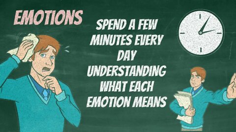 How to Control And Manage Your Emotions