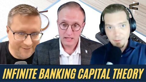 Infinite Banking Capital Theory with Ryan Griggs