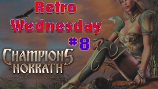 I Fight Lord Hark-I mean Vanarhost | Champions of Norrath #7 | Retro Wednesday Season 1