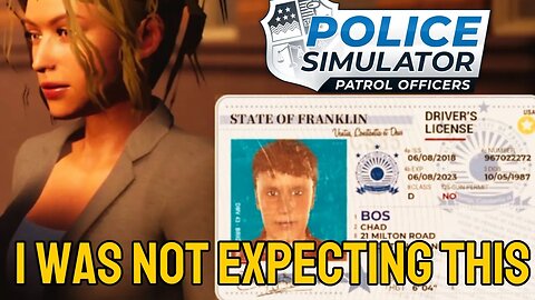 I WAS NOT Trained For This | Police Simulator Clips