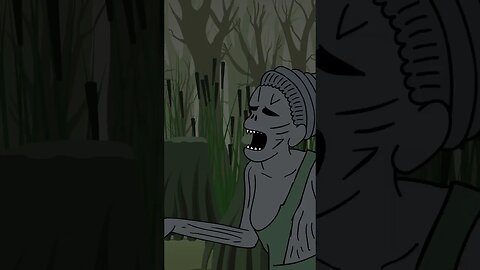 How NOT To Play The Hag #dbd #animation #gaming