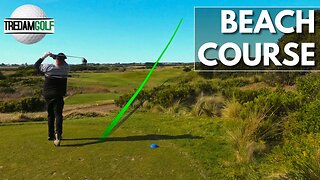 The Bellarines BEST Golf Course the 13th Beach Golf Course