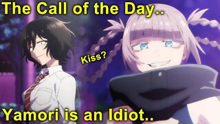 Yamori is an Idiot! The Call of the Day - Call of the Night Episode 3! (Yofukashi no Uta)