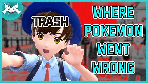 The Downfall of Pokémon is here and YOU enabled it (ft. @xExotic )