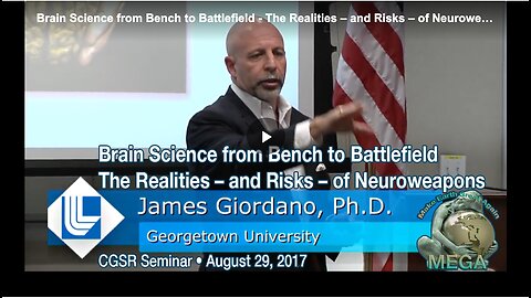 The future of warfare and the risks associated with the use of neuroweapons