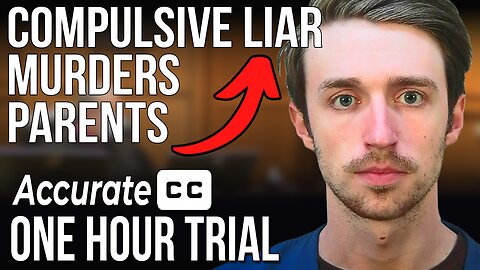 Murders and Dismembers his Parents | One Hour True Crime Trial - Chandler Halderson