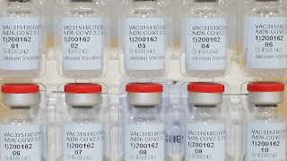 Johnson & Johnson Begins Vaccine Distribution In The U.S.