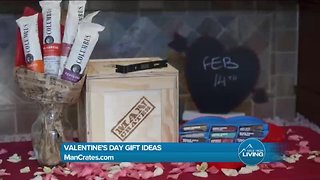 Mancrates: Valentine's Day Ideas