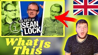 Americans First Time Ever Seeing QI | The Best Of Sean Lock On QI