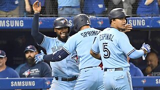 MLB 4/14 Preview: Rays Vs. Blue Jays