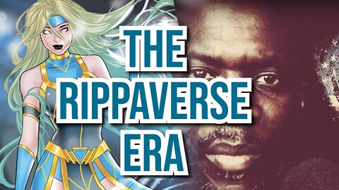 Rippaverse close to $1 million in revenue. This is WAY more important than politics.