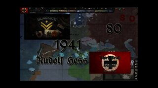 Let's Play Hearts of Iron 3: Black ICE 8 w/TRE - 080 (Germany)