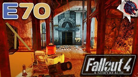 Chasing Shadows - Empty Private Vault in Glowing Sea // Fallout 4 Survival- A StoryWealth // E70