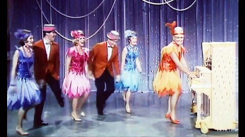 Lawrence Welk Show - "Vacations Songs" - 1967 - Complete HD