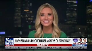 Kayleigh McEnany: These Are The Questions Press Needs To Ask Biden