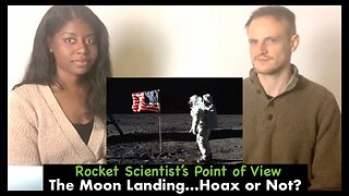 Important Details About The Moon Landing to Determine If It Was Real or Fake...