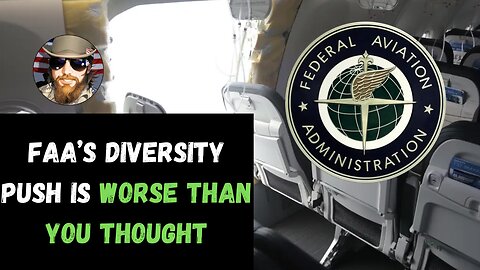 FAA's DEI Push Is More Diverse Than You'd Think