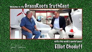 Analyzing Israel’s Political & Military, Middle East Conflicts, & The War on Terror w Elliot Chodoff