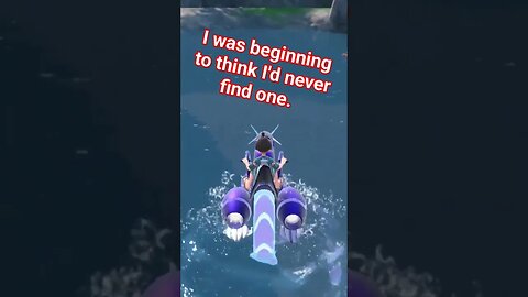 Shiny Arrokuda in Pokémon Violet DLC!!!!