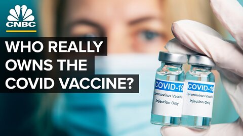 How Vaccine Patents Make The Covid Crisis Worse