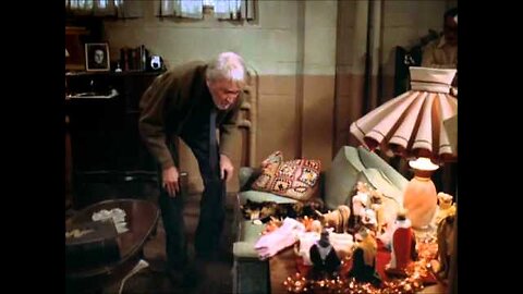 James Stewart - Mr.Krueger's Christmas 1980 Ai Enhanced