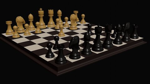 Chess matches - versus Bots 1108