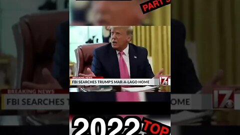 TOP 10 Headlines of 2022: Floods, FBI Raids Trump, PM Boris Resigns, Queen Dies, Musk Takes Twitter